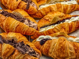 Custom pastry
